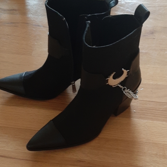 Killstar Shoes - Killstar luna boots
